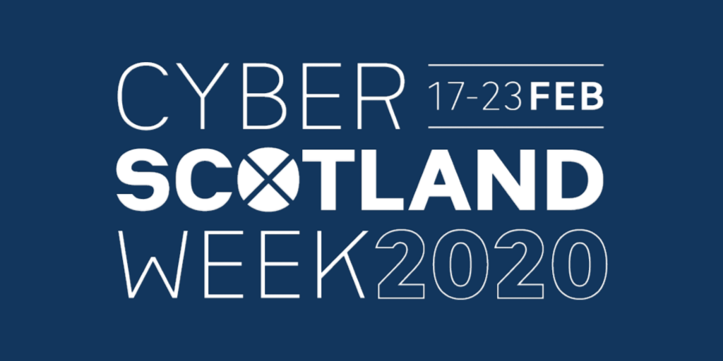 Cyber Scot Week